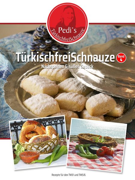 Produktbild: T&uuml;rkischfreiSchnauze Band 4