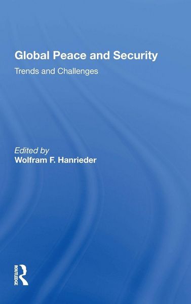 Produktbild: Global Peace And Security