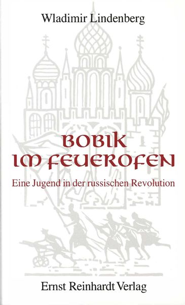 Produktbild: Bobik im Feuerofen