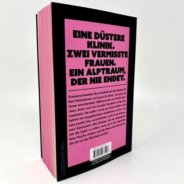 Produktbild: Station 22. Wo bist du sicher?
