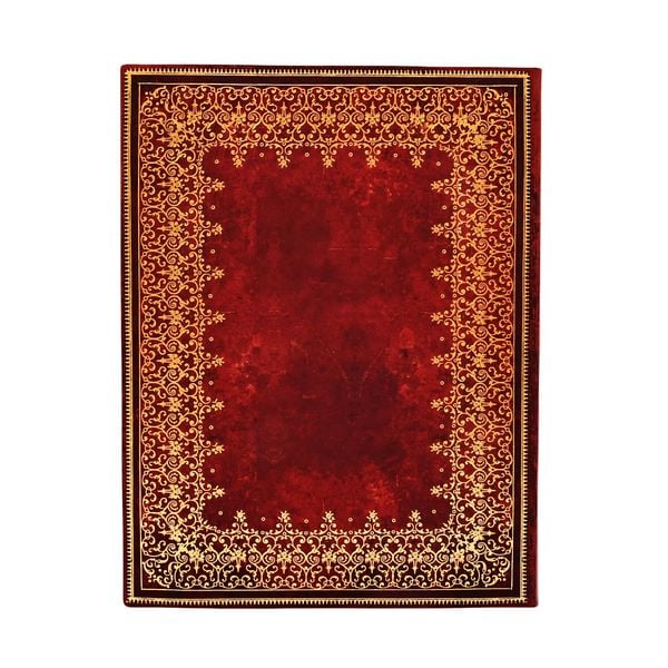 Produktbild: Softcover Notizbuch, Gold, Ultra, Liniert