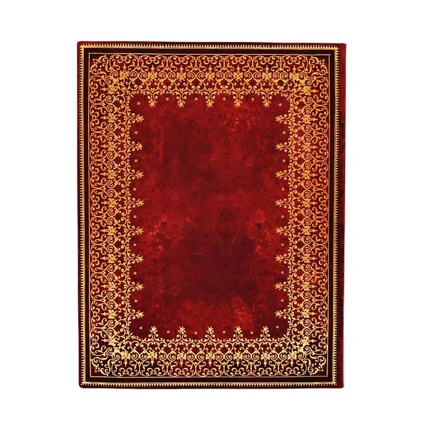 Produktbild: Softcover Notizbuch, Gold, Ultra, Unliniert