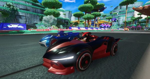 Produktbild: Team Sonic Racing