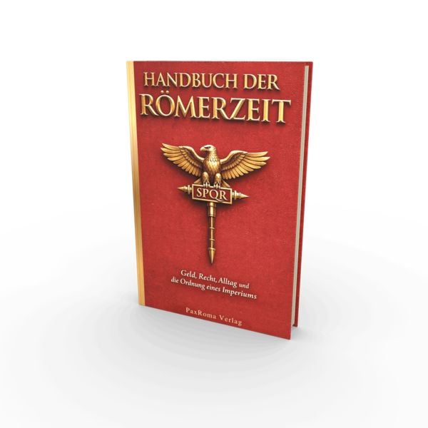 Produktbild: Handbuch der R&ouml;merzeit