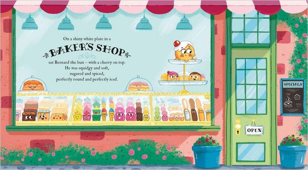 Produktbild: Bun on the Run (PB)
