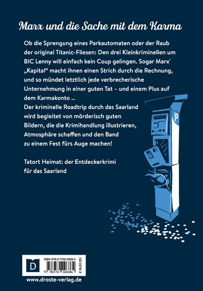 Produktbild: Der Karma-Effekt