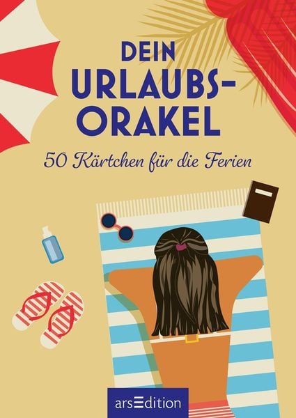 Produktbild: Dein Urlaubsorakel