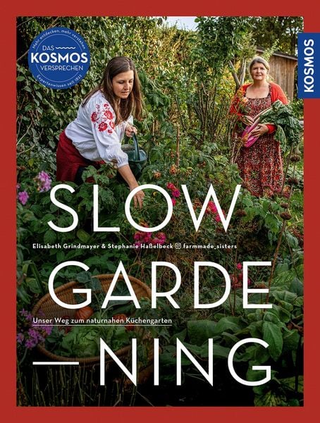 Produktbild: Slow Gardening