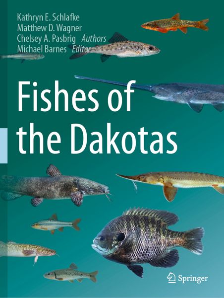 Produktbild: Fishes of the Dakotas