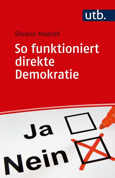 Produktbild: So funktioniert direkte Demokratie