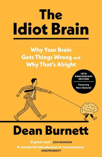 Produktbild: The Idiot Brain