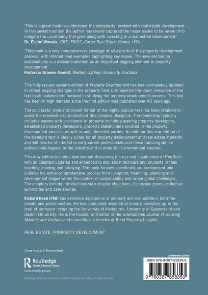 Produktbild: Property Development