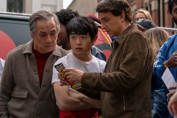 Produktbild: Karate Kid Legends