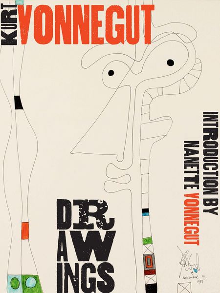 Produktbild: Kurt Vonnegut Drawings