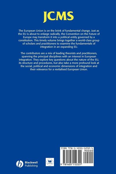 Produktbild: Integration in an Expanding European Union