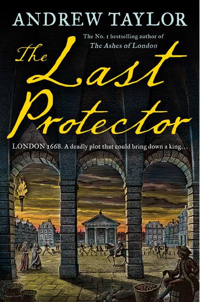 Produktbild: The Last Protector
