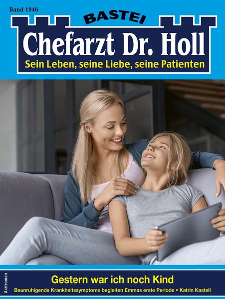 Produktbild: Chefarzt Dr. Holl 1946