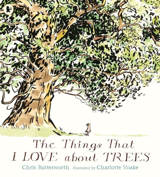 Produktbild: The Things That I LOVE about TREES