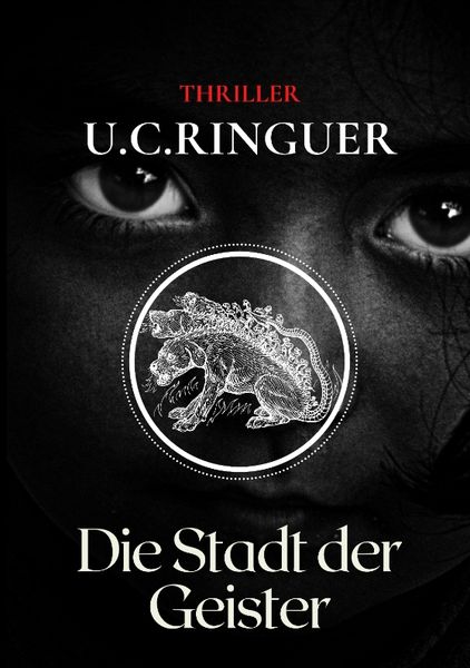 Die Stadt der Geister, Taschenbuch von U.C. Ringuer, Tredition, 9783347681019