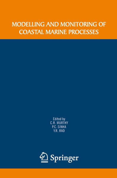 Produktbild: Modelling and Monitoring of Coastal Marine Processes