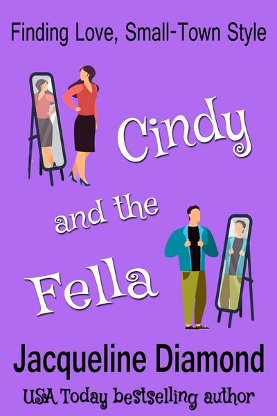 Produktbild: Cindy and the Fella (Finding Love, Small-Town Style, #3)