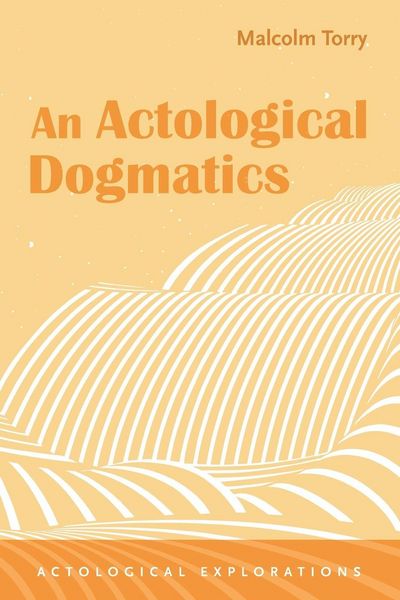 Produktbild: An Actological Dogmatics