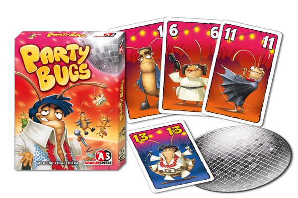Produktbild: Party Bugs