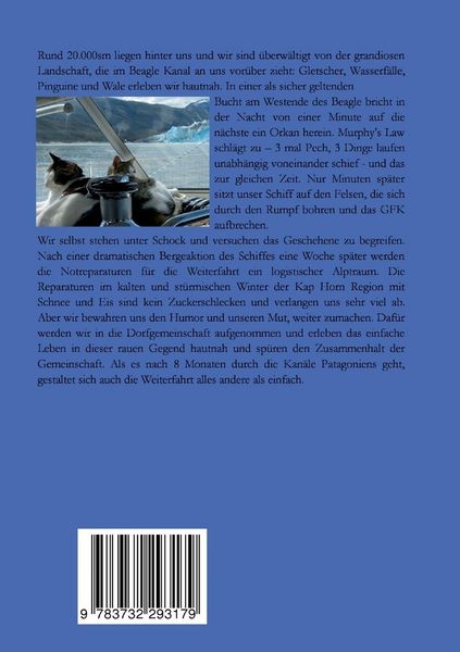 Produktbild: Strandung am Ende der Welt