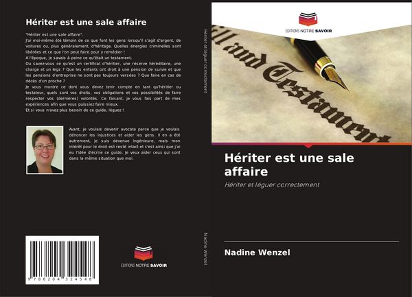 Produktbild: H&eacute;riter est une sale affaire