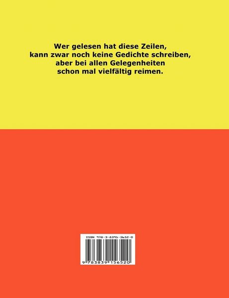 Produktbild: Reimm&ouml;glichkeiten