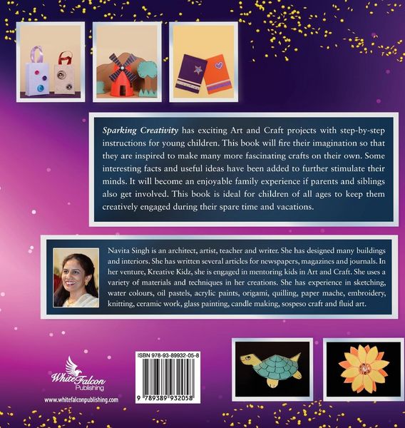 Produktbild: Sparking Creativity