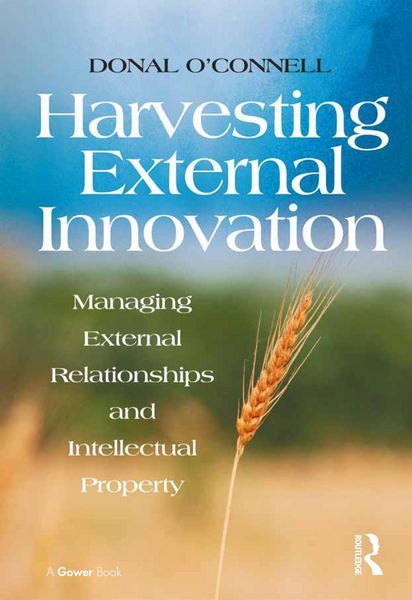 Produktbild: Harvesting External Innovation