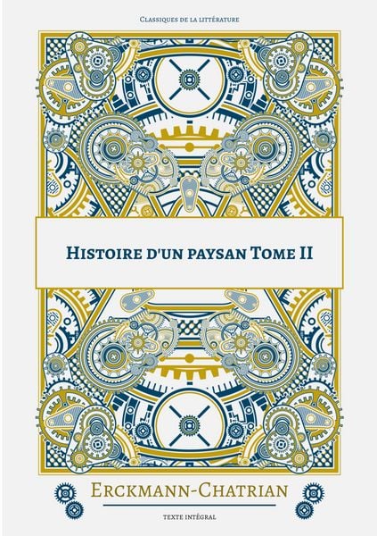 Produktbild: Histoire d'un paysan