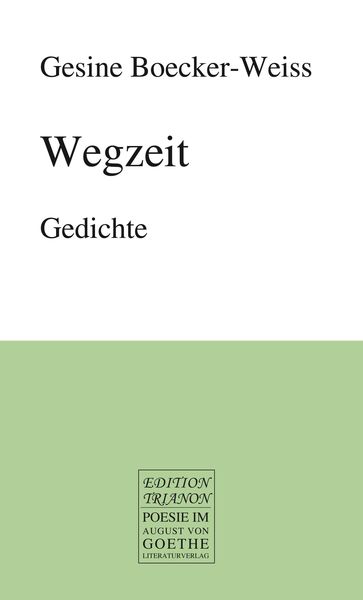 Produktbild: Wegzeit