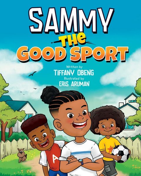 Produktbild: Sammy the Good Sport