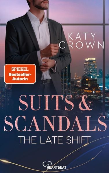 Produktbild: Suits & Scandals - The Late Shift