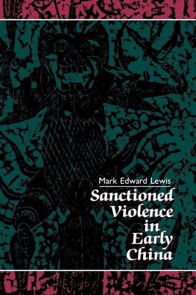 Produktbild: Sanctioned Violence in Early China