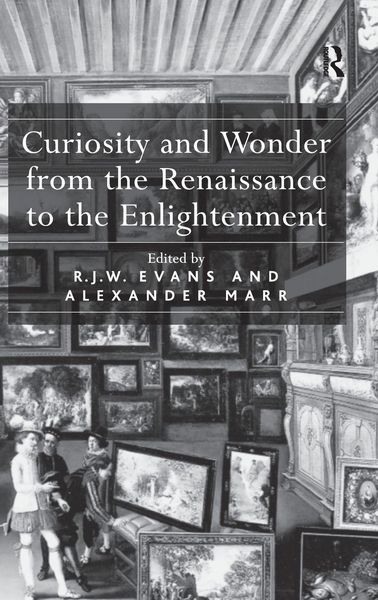 Produktbild: Curiosity and Wonder from the Renaissance to the Enlightenment
