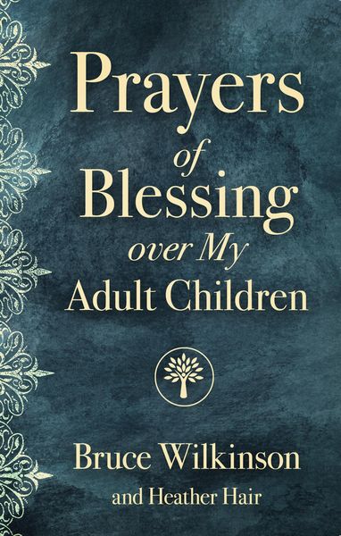 Produktbild: Prayers of Blessing over My Adult Children