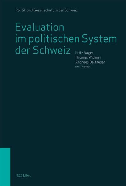 Evaluation im politischen System der Schweiz