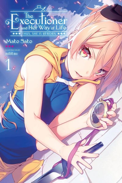 Produktbild: The Executioner and Her Way of Life, Vol. 1