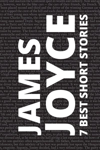 Produktbild: 7 best short stories by James Joyce