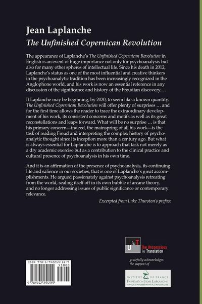 Produktbild: The Unfinished Copernican Revolution