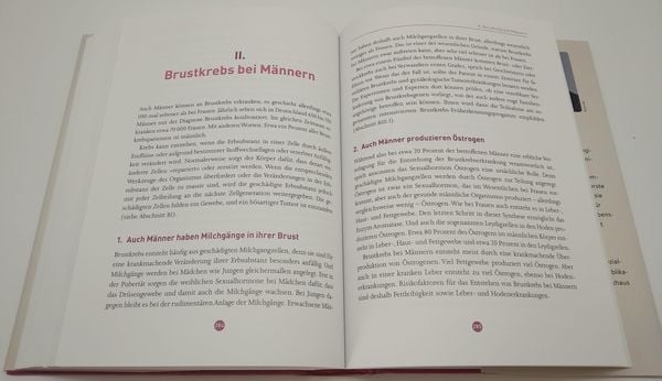 Brustkrebs - Alles, was jetzt wichtig ist