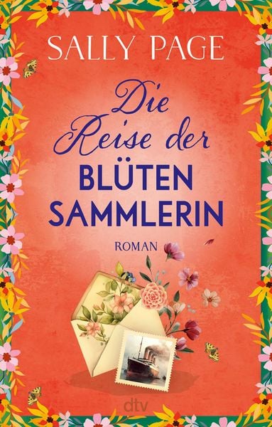Produktbild: Die Reise der Bl&uuml;tensammlerin