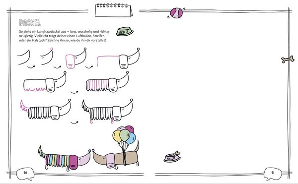 Produktbild: Doodle Diary