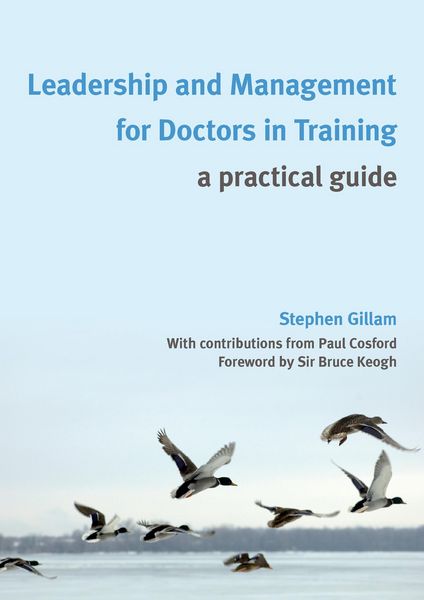 Produktbild: Leadership and Management for Doctors in Training