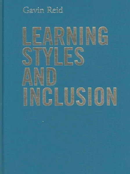 Produktbild: Reid, G: Learning Styles and Inclusion