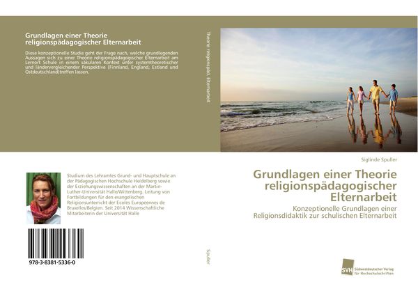 Produktbild: Grundlagen einer Theorie religionsp&auml;dagogischer Elternarbeit