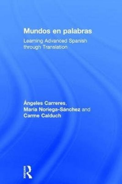 Produktbild: Carreres, A: Mundos en palabras